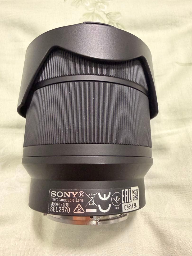 レンズ(ズーム) SONY FE 28-70mm F3.5-5.6 OSS SEL2870