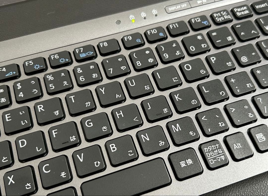 VAIO Corei7 8GB 500GB 新品SSD グラボGT425M - メルカリ