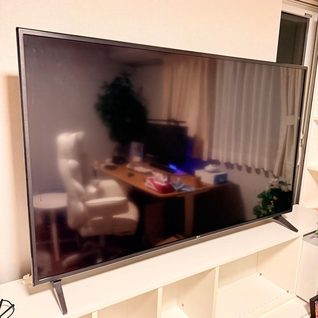LG液晶テレビ 60インチ 4K コストコ限定発売品 LG 60インチ 4K 液晶テレビ 60UN7100PJA | Costco Japan