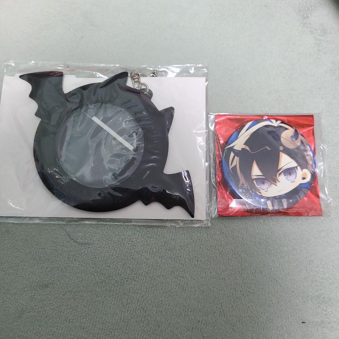 Collar×Malice 柳愛時 缶バッジ AGF2019年限定 デビル - メルカリ