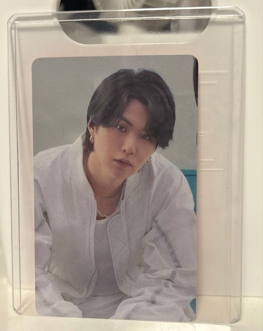 BTS PTD MOVIE WEEKS トレカ SUGA ユンギ weverse - メルカリ