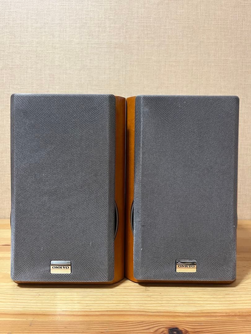 a76/美品☆ONKYO ミニコンポ CD/MDチューナーFR-X7/D-02A - メルカリ