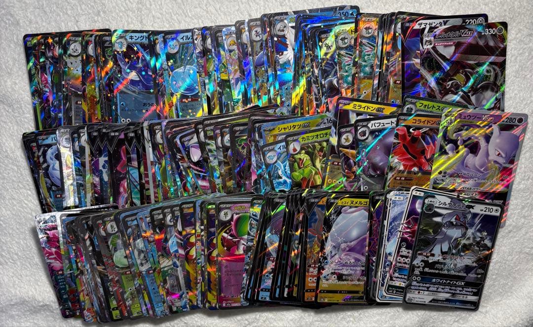 ポケモンカード まとめ売り RR RRR 引退品 - メルカリ