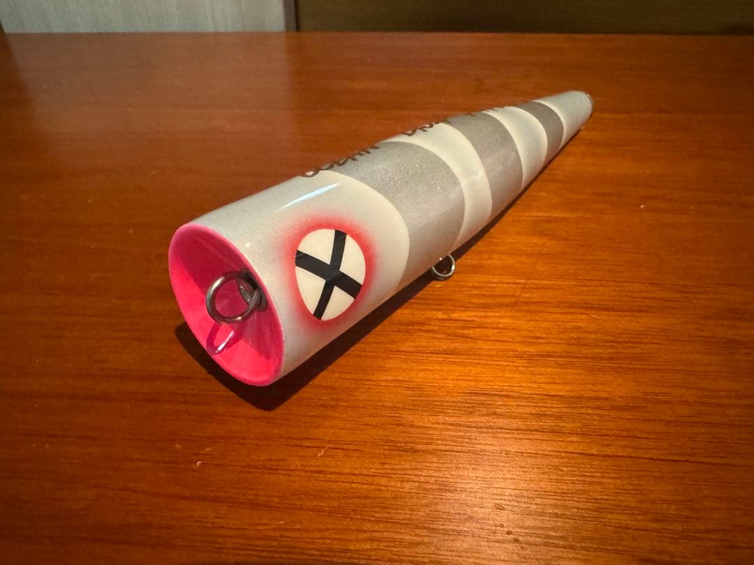 オーシャン　ドロップポッパー200 T.W.D Ocean Drop Popper 200 Frog Scale TWD オーシャンドロップ