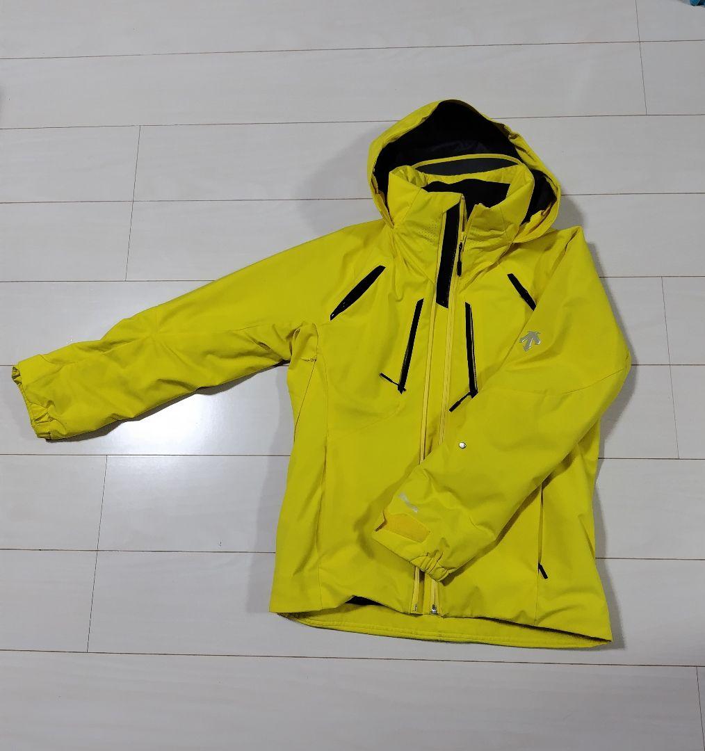 23/24モデル デサントスキーウェア　上下セット　クリーニング済み DESCENTE（デサント） DESCENTE DWWWJH80 W's SUIT 23-24モデル スキー