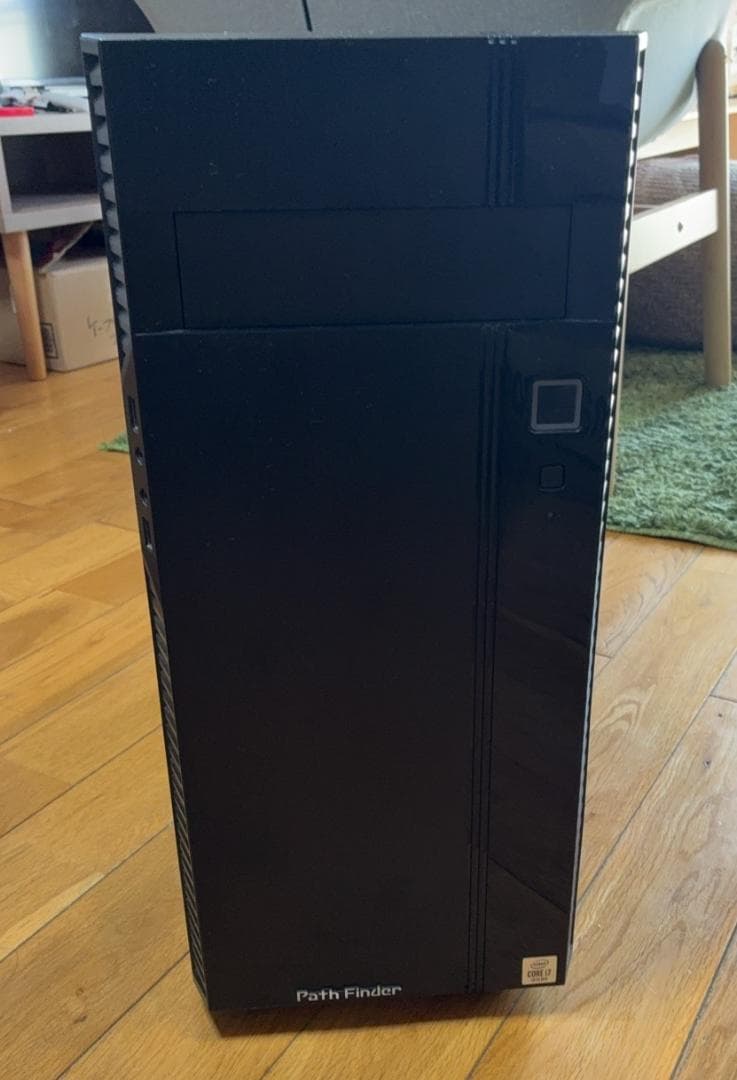 デスクトップ BTO ミドルタワー i7-10700K 3.80GHz 16G