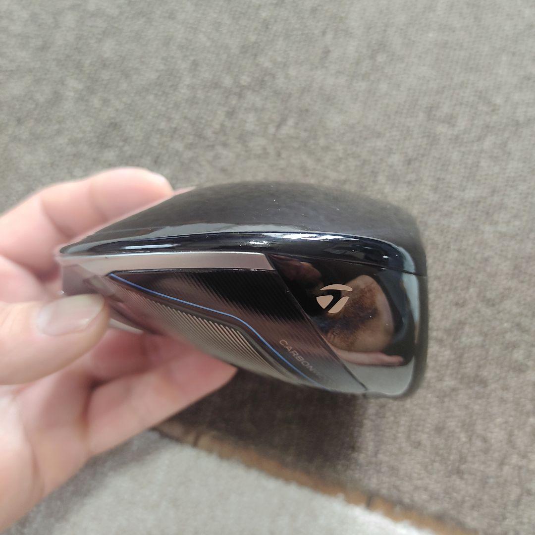 Qi10 ドライバー ヘッドとヘッドカバー 10.5° ※ジャンク品 - メルカリ