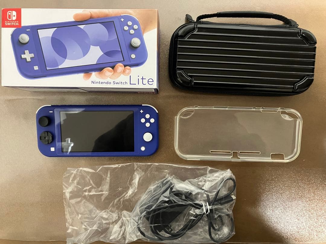Nintendo Switch Lite 青 本体 Amazon.com: Nintendo Switch Lite - Blue : Video Games