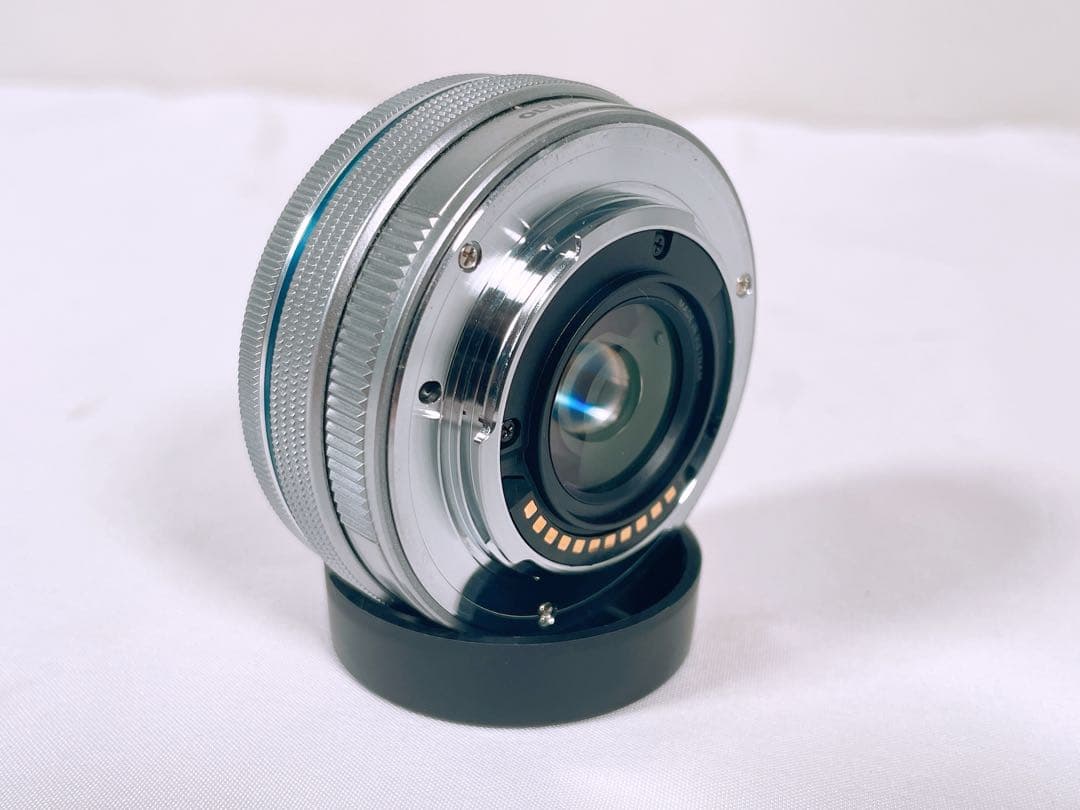 OLYMPUS M.ZUIKO 14-42mm F:3.5-5.6 パンケーキ