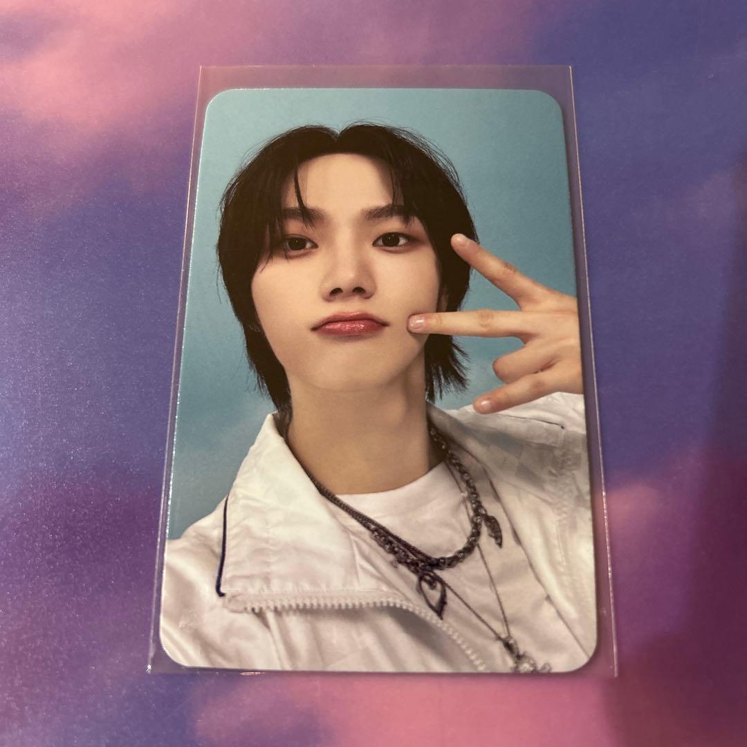 最安値 boynextdoor ソンホ トレカ why dmm 特典 ラキドロ - メルカリ