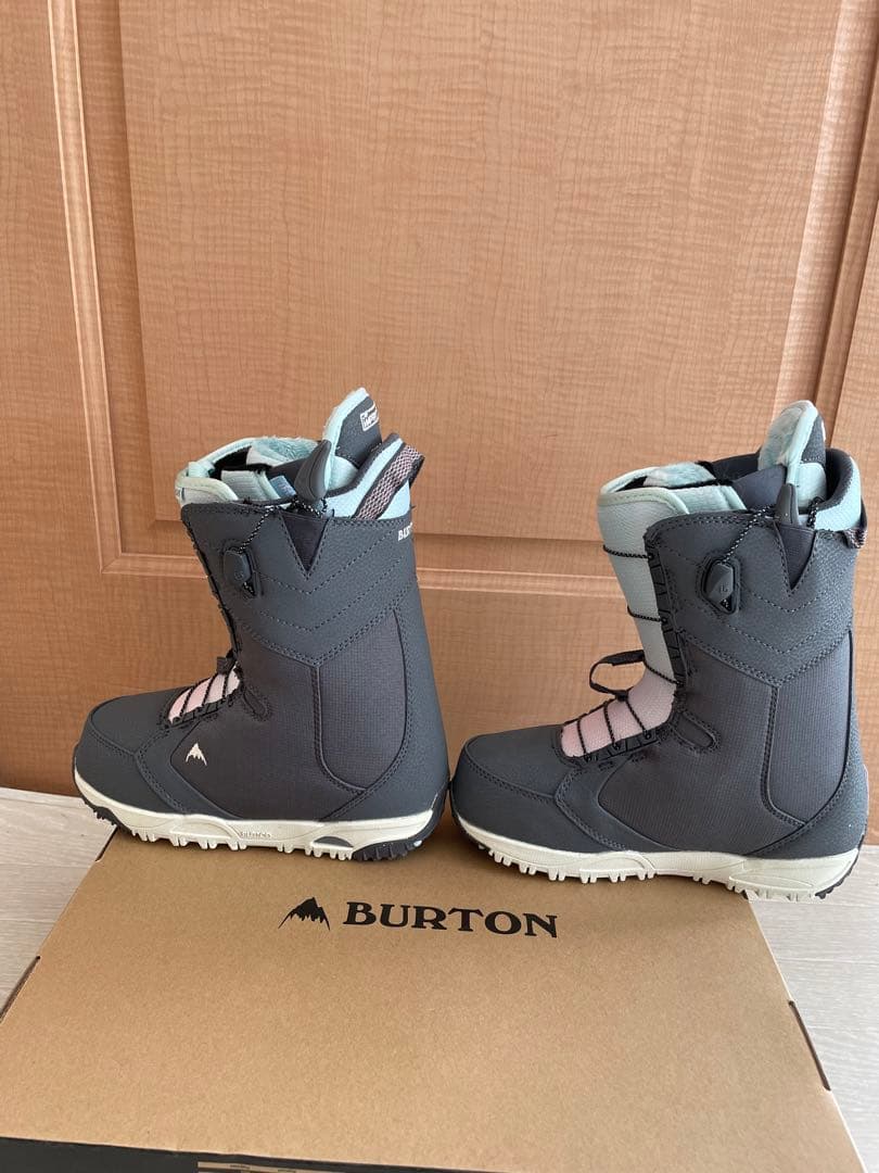 新品、未使用 BURTON IMPRINT 22.5cm スノーボードブーツ