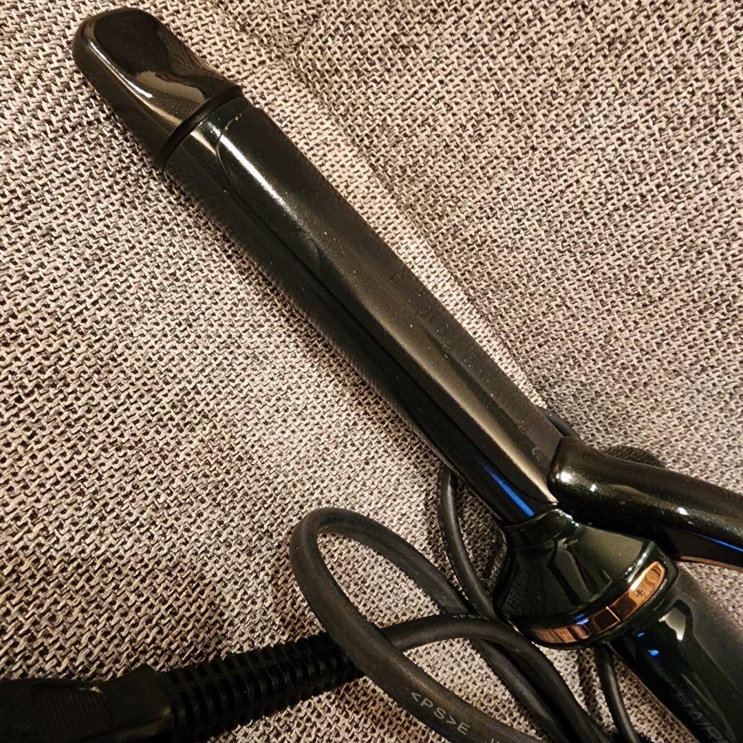 ヘアビューロン 7D Plus [カール] S-type 26.5mm