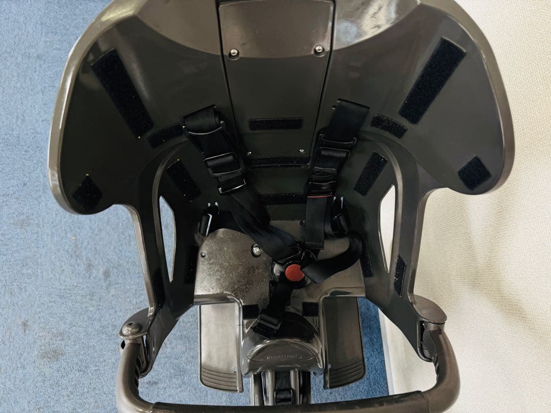 ブリヂストン ビッケ 12.3Ah 電動自転車中古【B4L74939】