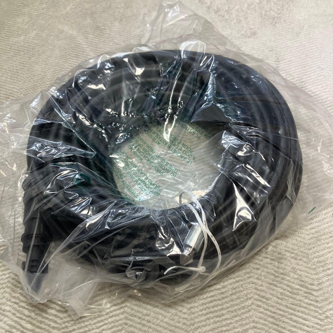 黒いホース 金属接続部 同径 L型ホースコネクター 黒 ホース 直径16/22用 (PHE-20) | チャーム