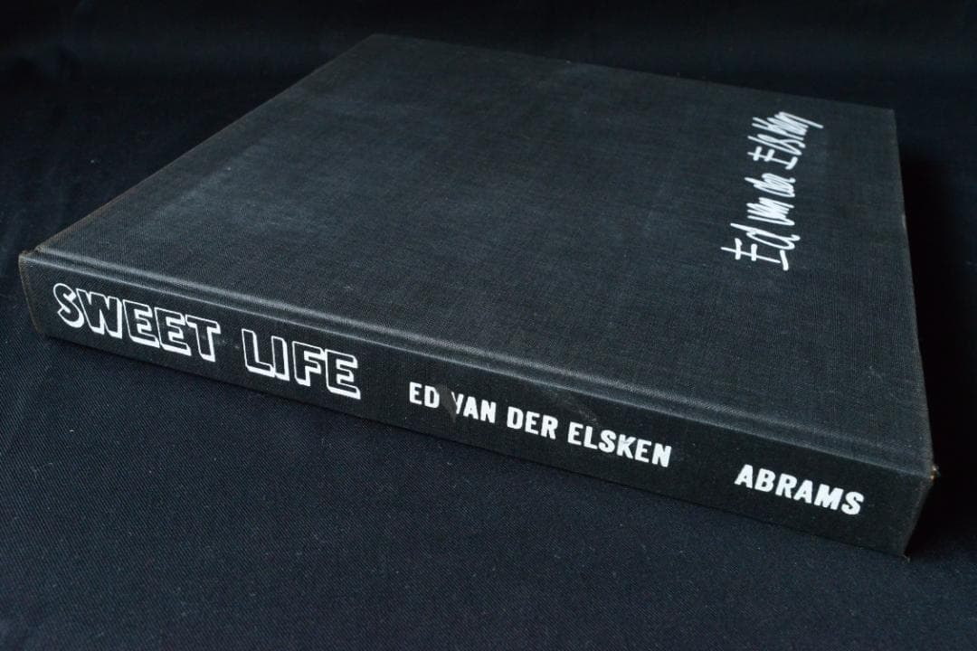 【SWEET LIFE】エド・ヴァン・デル・エルスケン　★★大幅に値下げしました