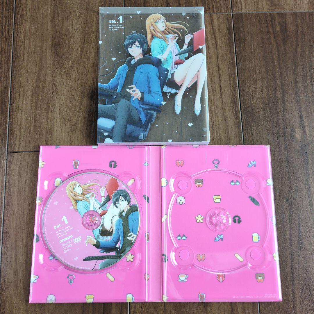 山田くんとLv999の恋をする 全7巻 DVDセット - メルカリ