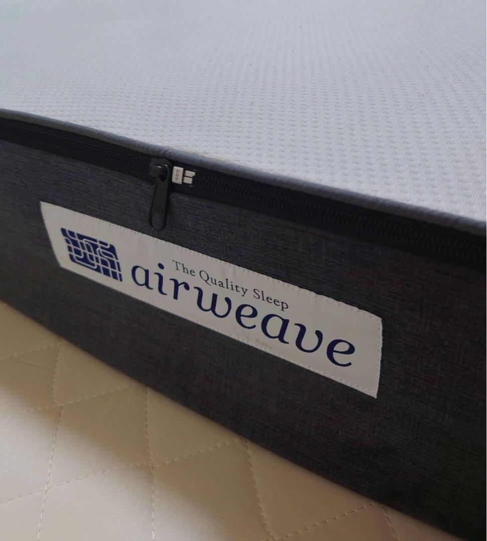 Sophie様専用 エアウィーヴ S01 シングル 中身パッド部分新品未使用