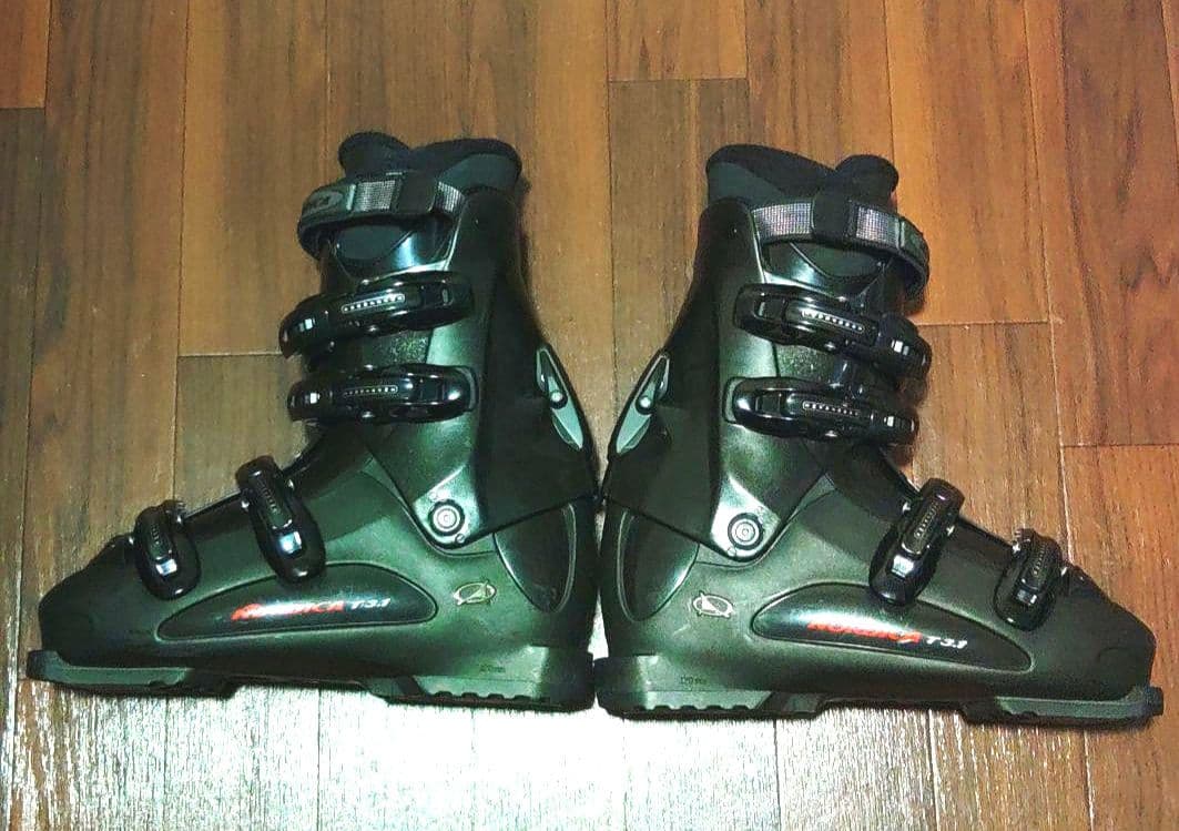 ☀NORDICA スキーブーツ T3.1 《 中古良品 》28～28.5 ㎝