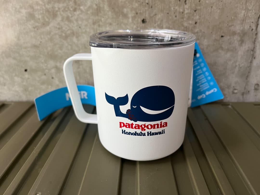 値下げ中】パタゴニア ハワイ限定 マグカップ MiiR - メルカリ