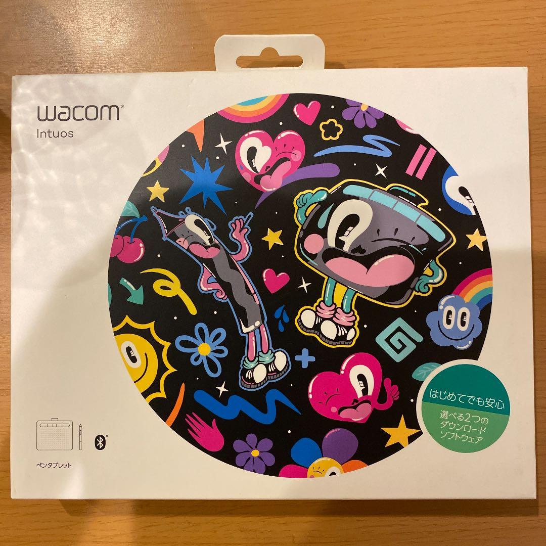 ワコム ペンタブレット Intuos 楽天市場】ワコム ペンタブレット Wacom Intuos Medium ワイヤレス CTL