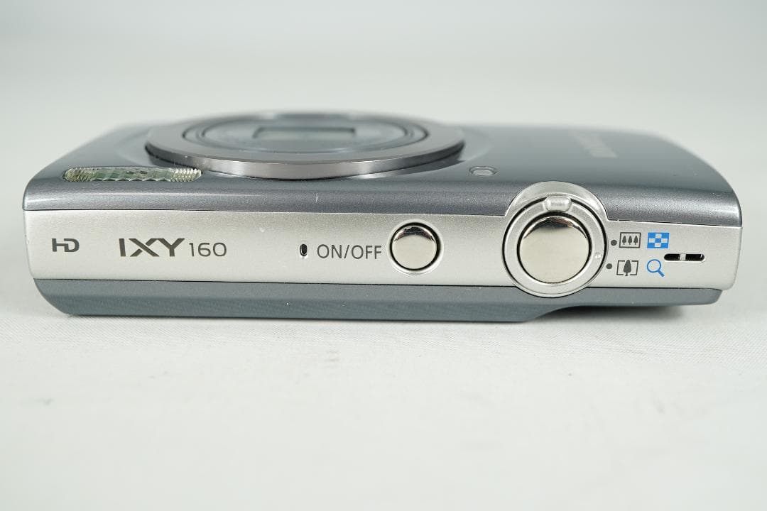 キャノン Canon PC2196 IXY160 コンパクトデジタルカメラ - メルカリ