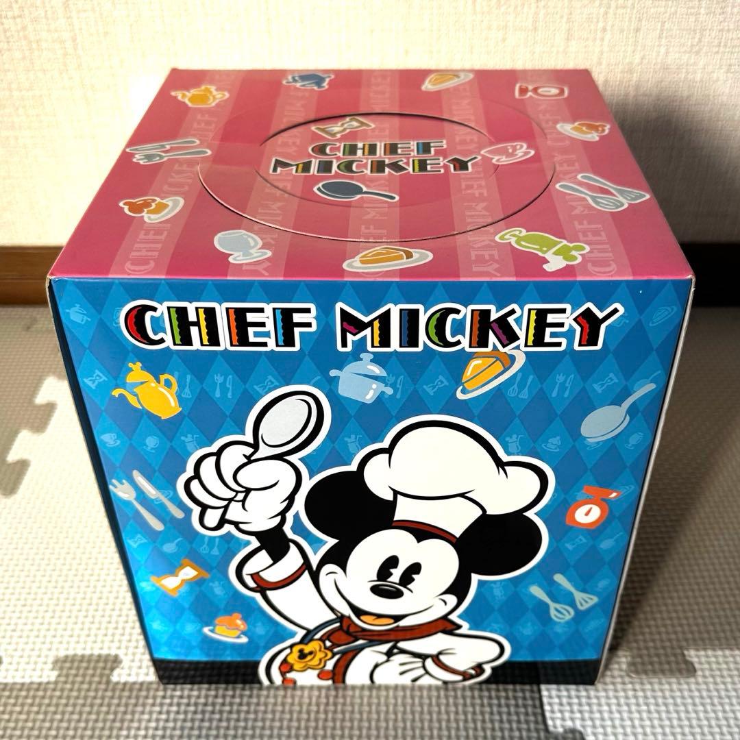 シェフミッキー ディズニー アンバサダーホテル オルゴール - メルカリ