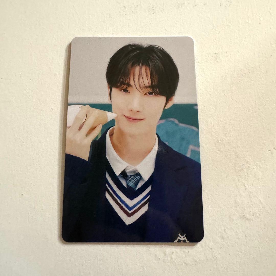 TWS 42CLUB ペンミ ポップアップ トレカPHOTO CARD ヨンジェ - メルカリ