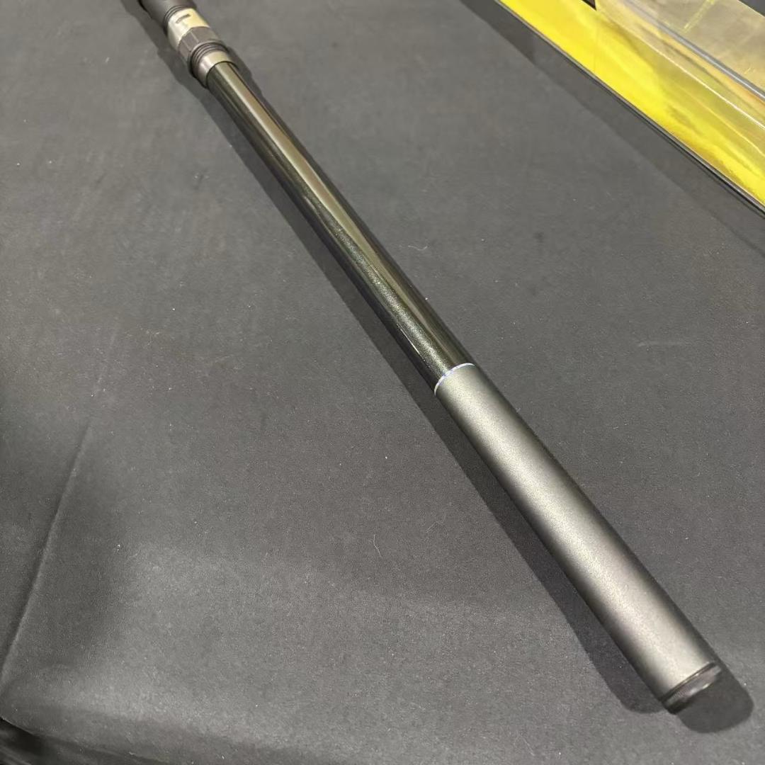 大特価！ 磯竿 カゴ遠投竿 3号 540 ARMS磯 PTS 振り出し 遠投竿 - メルカリ