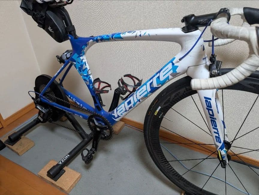 LAPIERRE AIRCODE SL ULTIMATE ピノカラー XSサイズ - メルカリ