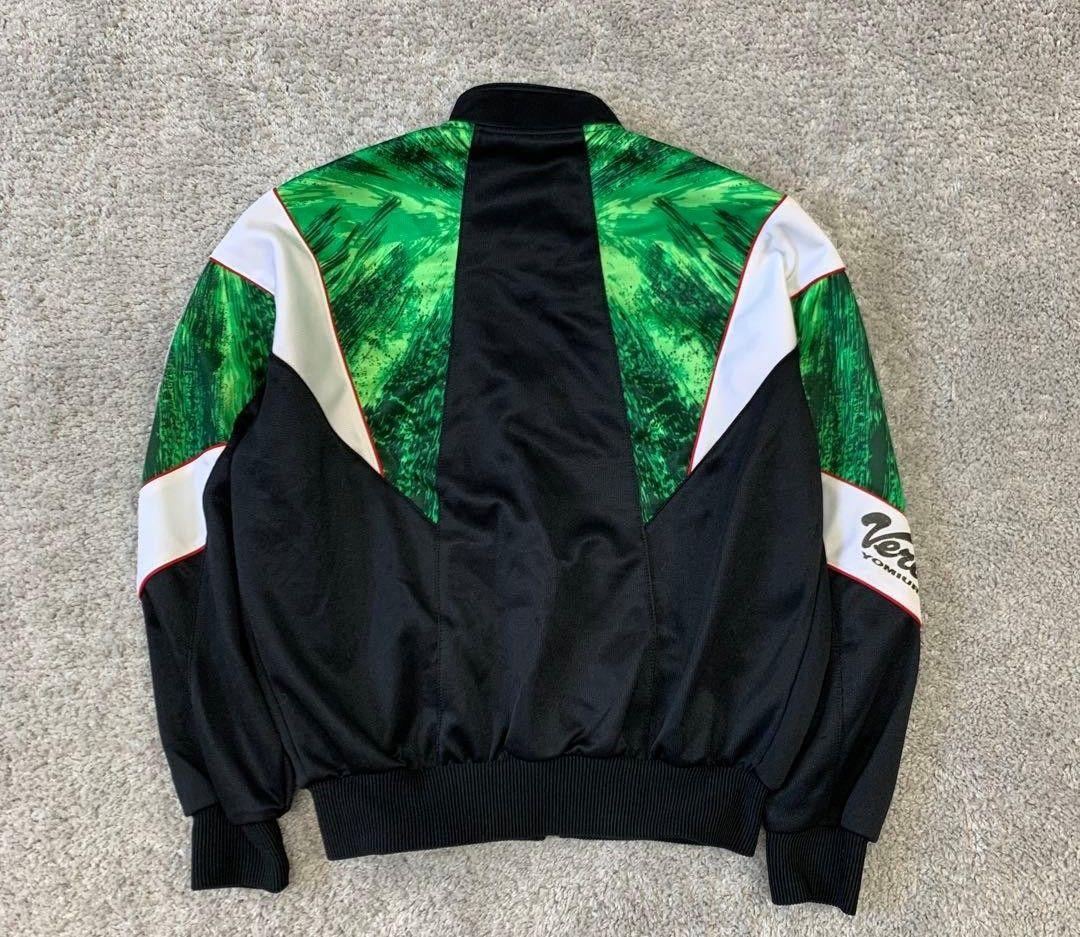 希少90's 当時物ミズノ】ビンテージ 読売ヴェルディ トラック