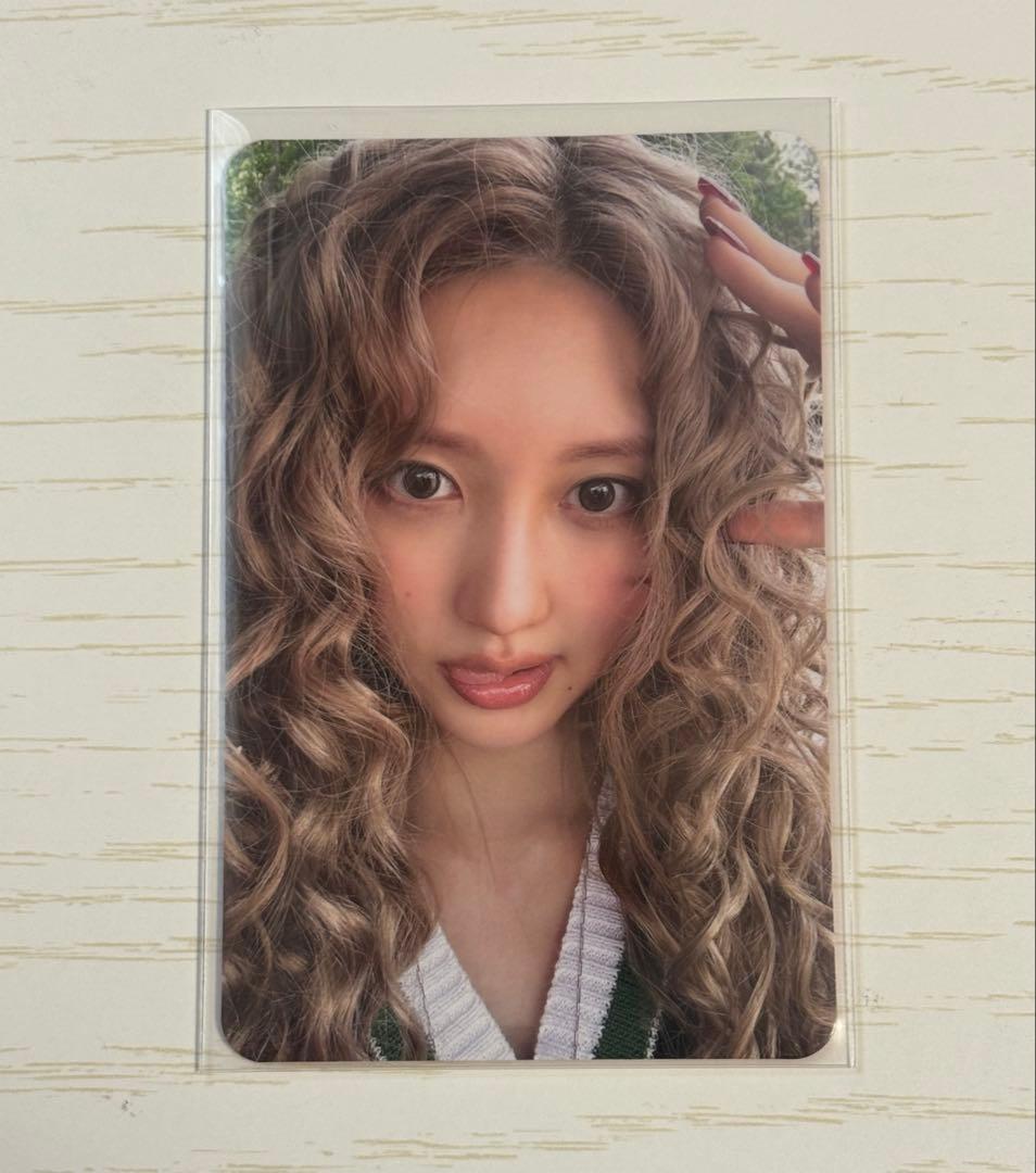 ive secret qqmusic トレカ ガウル - メルカリ