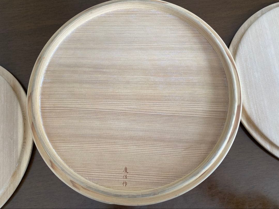 お櫃 寿司樽 飯切 曲げわっぱ 柴田慶信商店 天然秋田杉 2合用