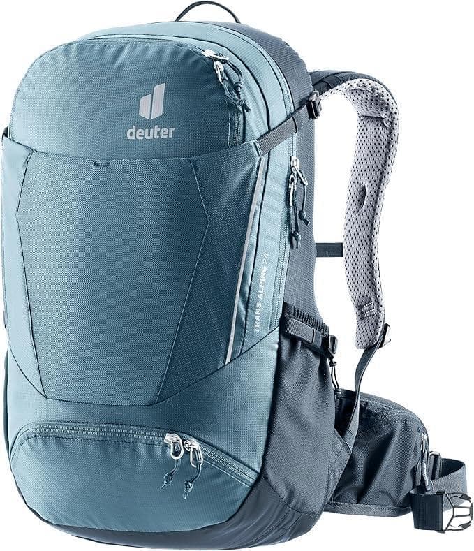 【新品】Deuter（ドイター）サイクリングバックパック トランスアルパイン24 Amazon.co.jp: [deuter] サイクリングバックパック トランスアルパイン