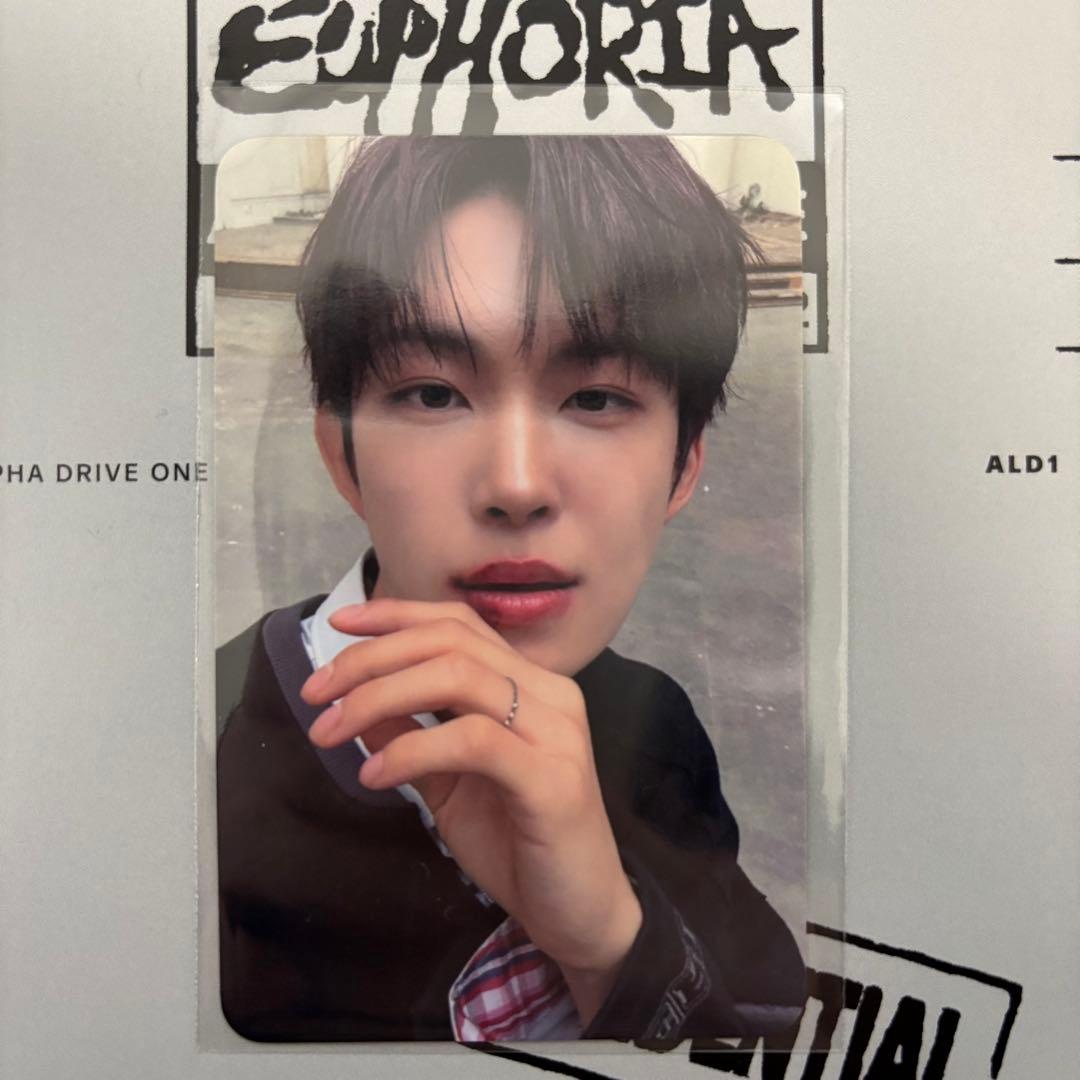 ALPHA DRIVE ONE ゴヌ 特典 トレカ MUSIC PLANT - メルカリ