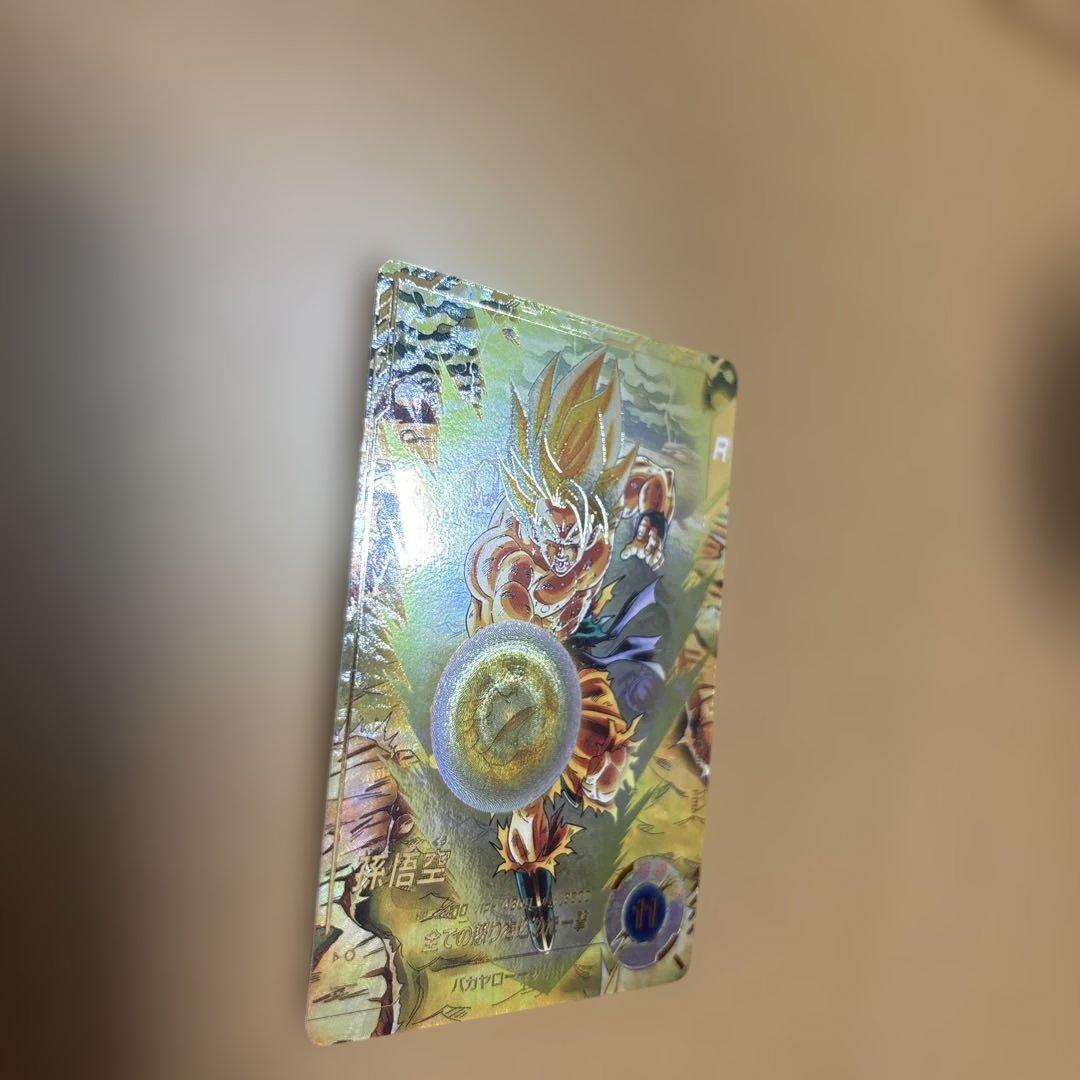 ドラゴンボールスーパーダイバーズ SDV3-011 GDR パラレル孫悟空GDR