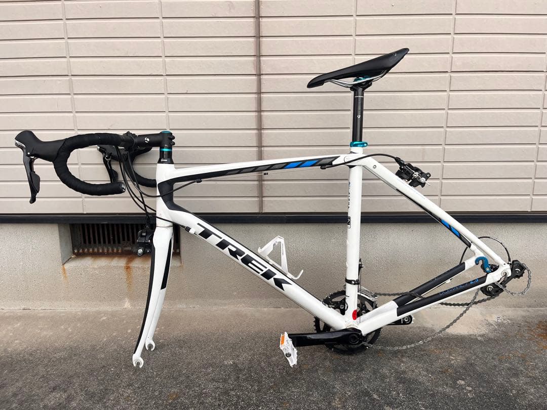 TREK ロードバイクフレーム Shimano 105 DOMANE2.3 トレック（TREK） ドマーネ DOMANE 2.3 SHIMANO 105 5800 2015年