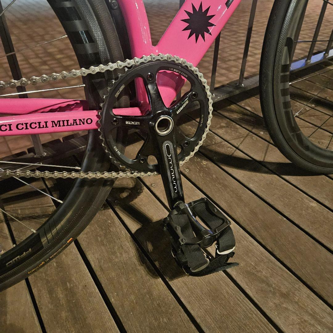 激レア DODICI ドディチ スペシャル S SIZE ミラノ ピスト 固定