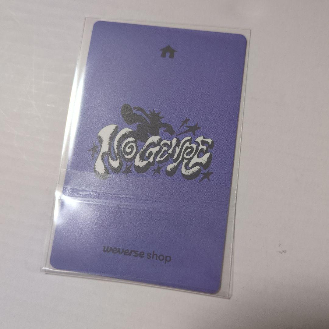 BOYNEXTDOOR テサン NoGenre 会場限定 トレカ - メルカリ