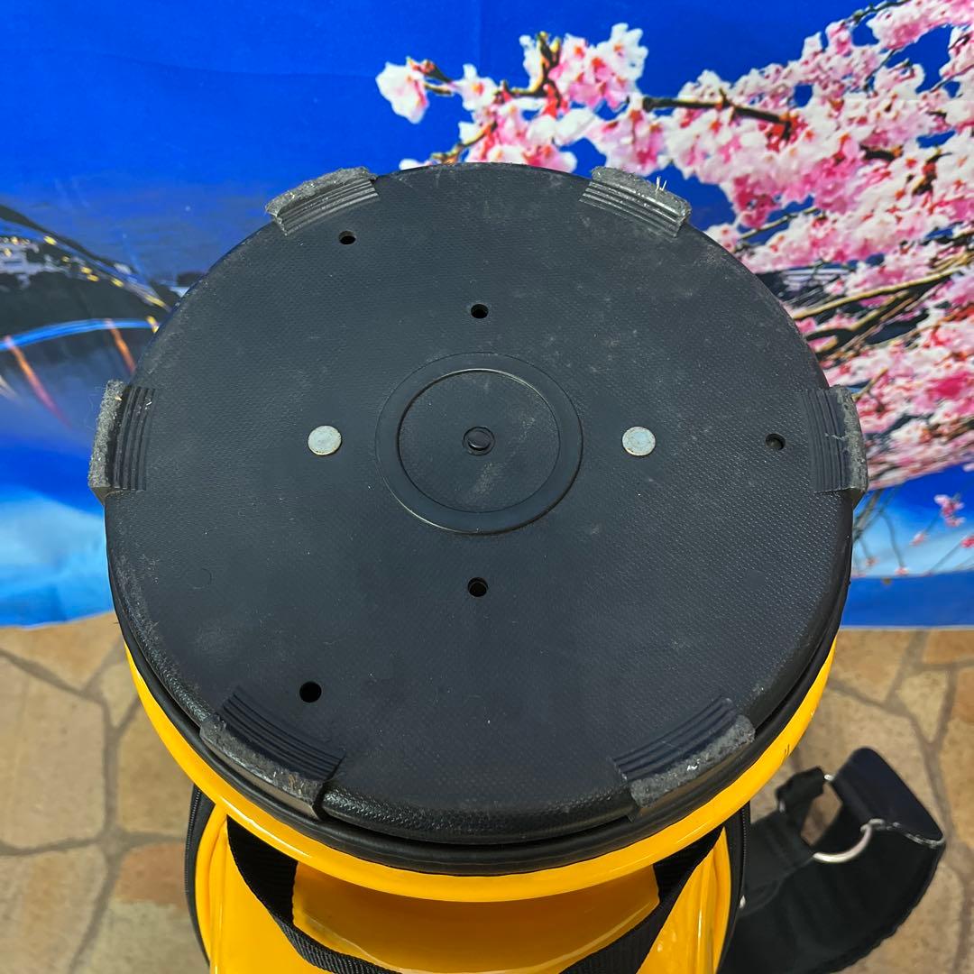 寶BTー 1038キャディバッグ WORLD EAGLE 3.6kg 23cm
