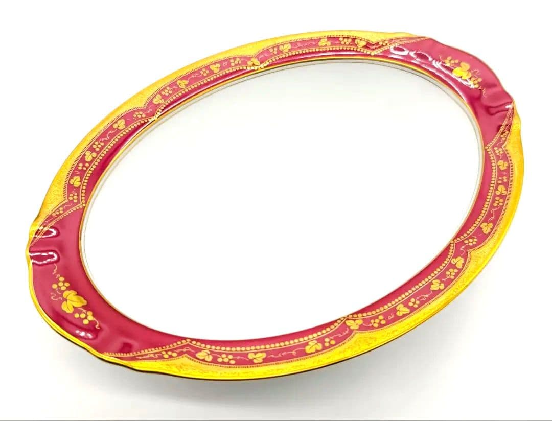 未使用 極美品 大倉陶園 アレキサンドリーヌ ベーカー ☆大倉陶園 アレキサンドリーヌ☆みのおキューズモール店 | ベストライフ