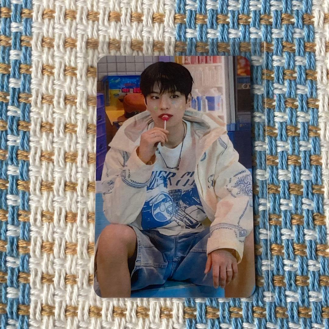 Straykids スンミン KARMA JYP 特典 JAPAN スキズトレカ - メルカリ