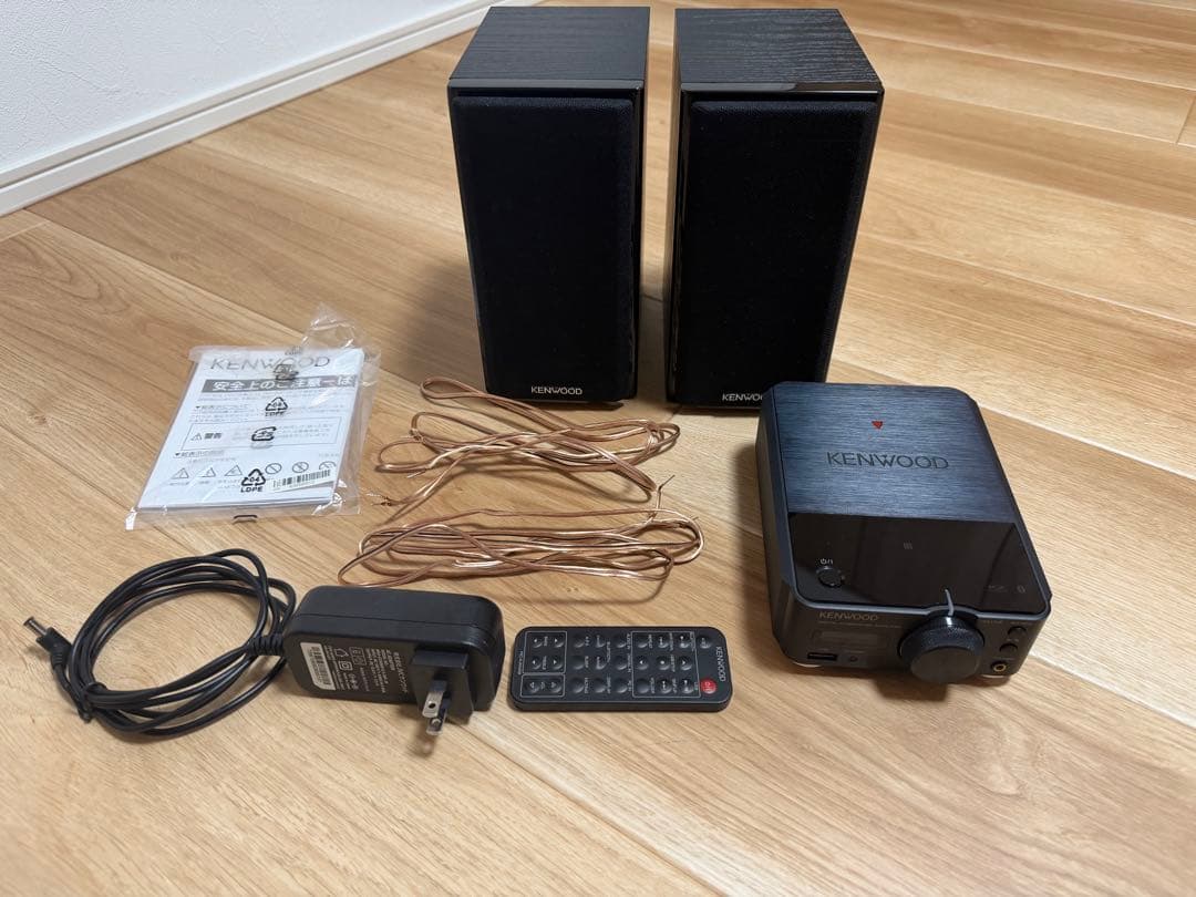 スピーカー・ウーファー KENWOOD KA-NA9 + LS-NA9 LS-NA9 (生産完了品) | スピーカー | オーディオ | KENWOOD