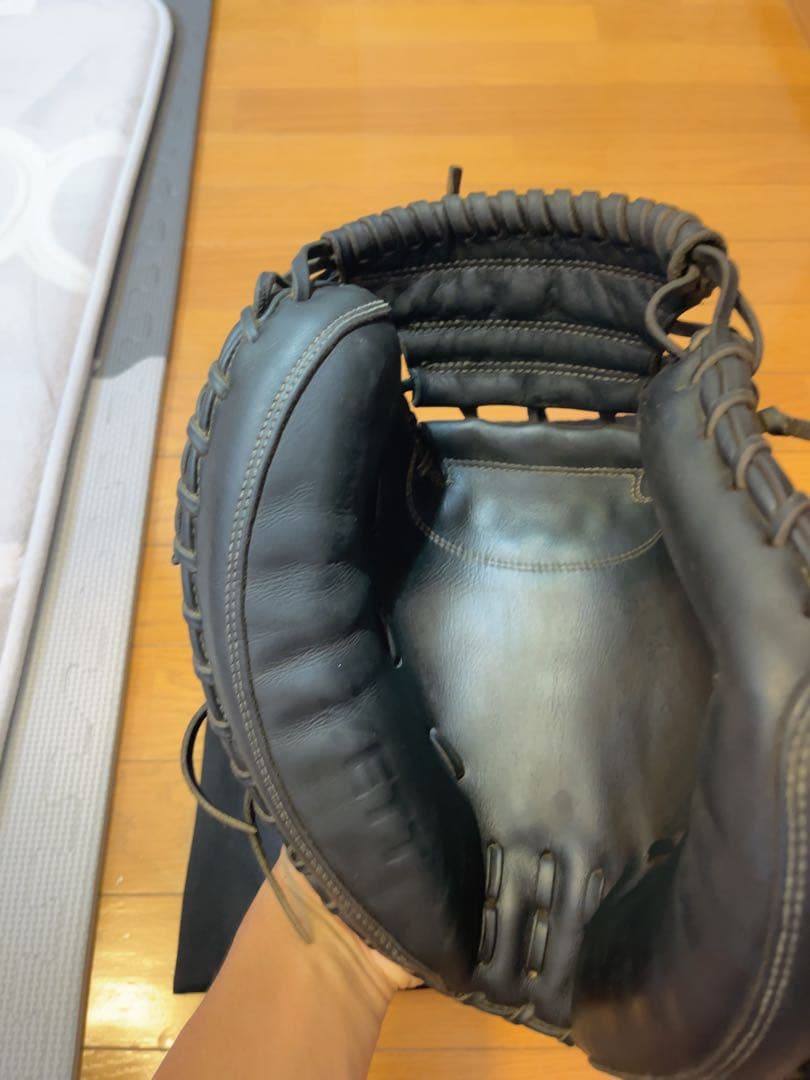 限定ZETT 値下げしました‼️ZETTプロステイタスSE硬式キャッチャー