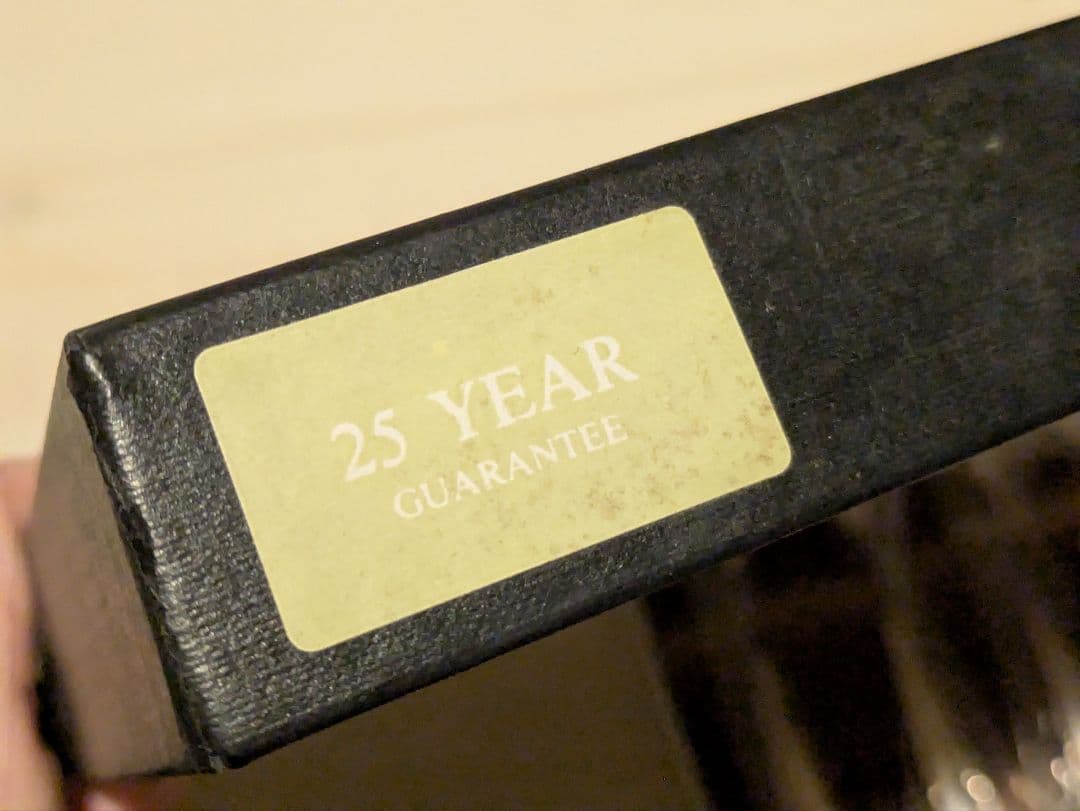 4-1.Arthur Price of England フォーク(ドゥバリー)