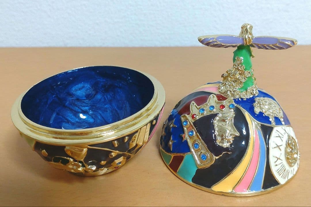 耳をすませば 小物入れ エルフの女王