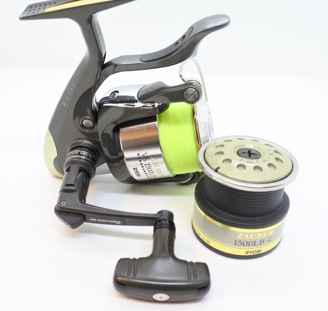 RYOBI ZAUBER VS 1500LB-C - メルカリ