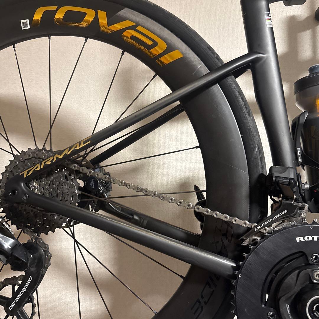 s-works tarmac sl8 52 ※ホイール抜き - メルカリ