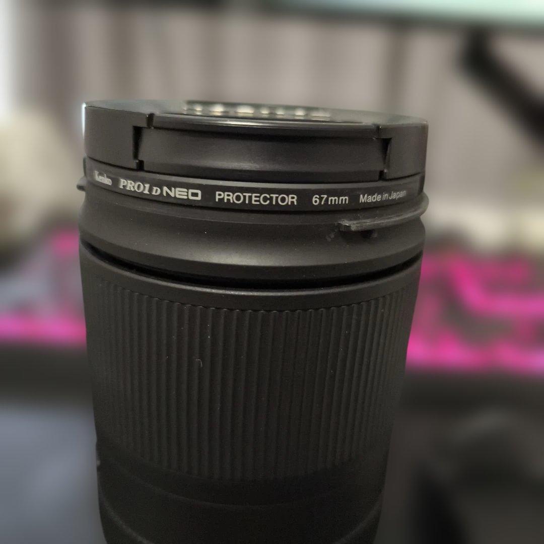 レンズ(ズーム) TAMRON 28-200mm F2.8-5.6