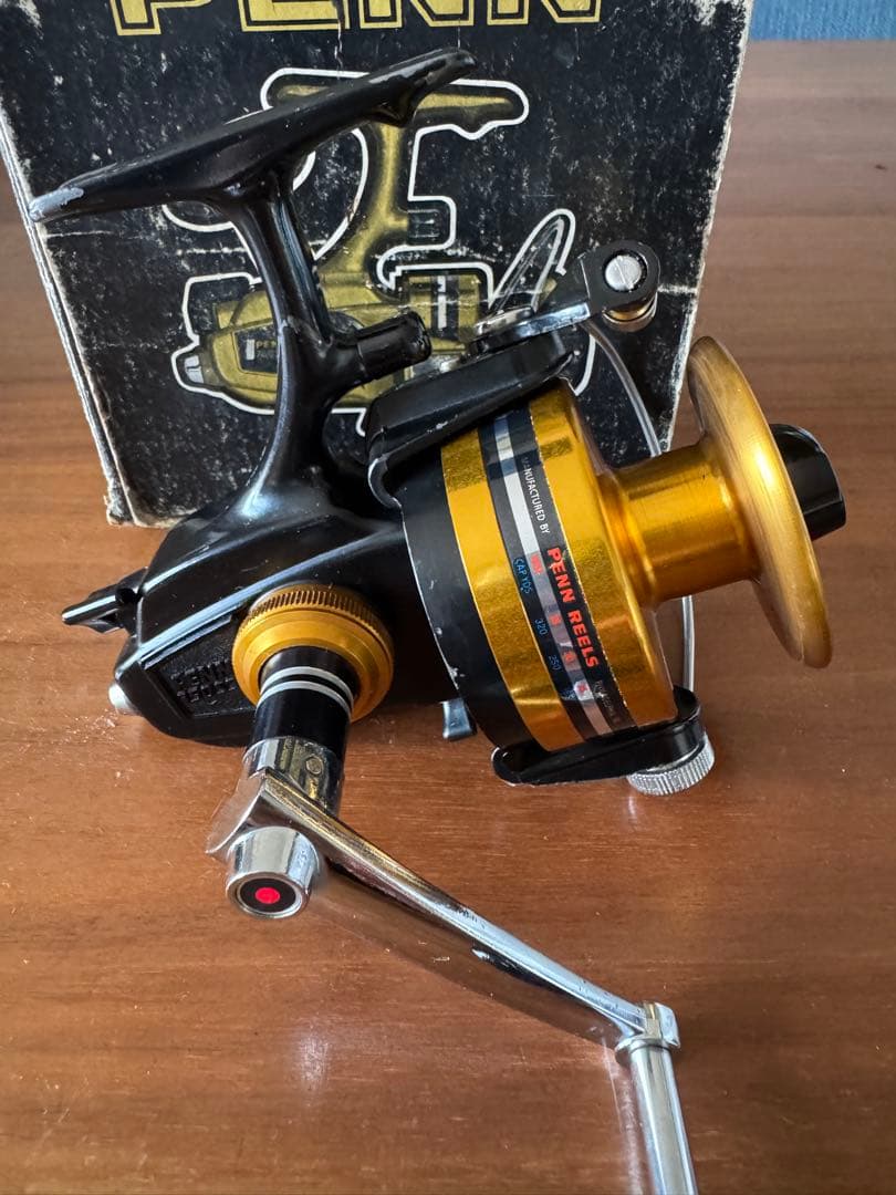 PENN 750ss The Reels of Champions - メルカリ