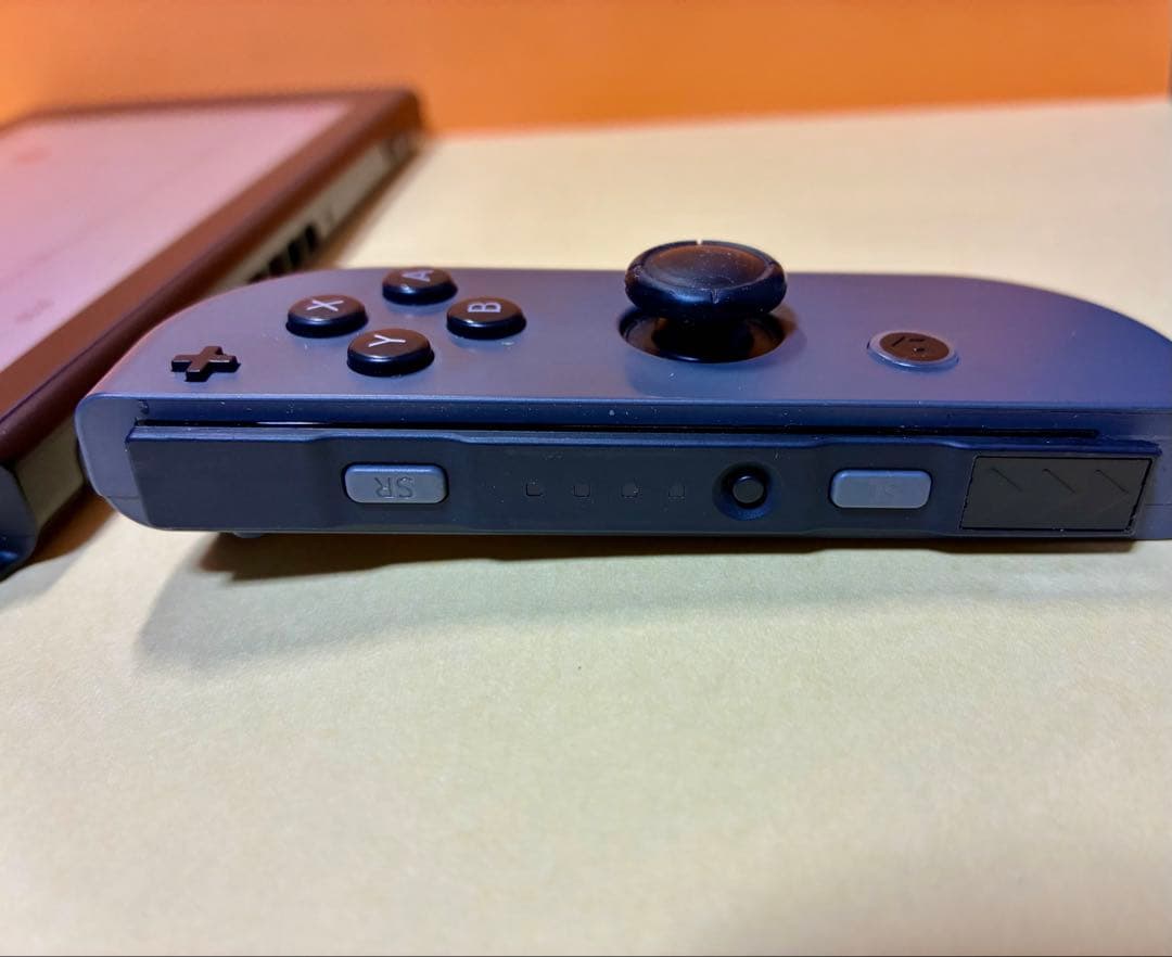 箱無し】Nintendo Switch 本体 グレー コントローラー左無し - メルカリ